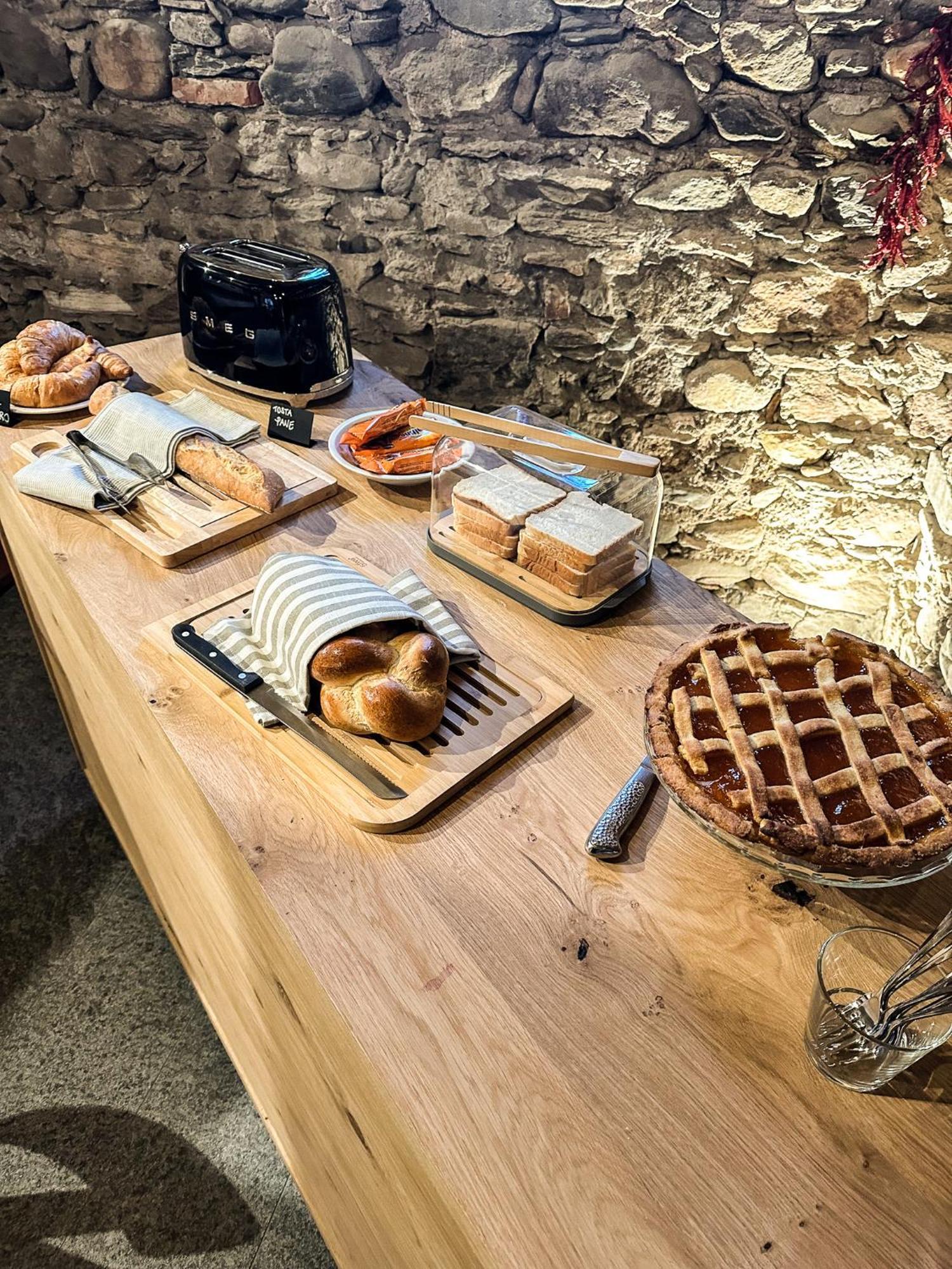 Locanda Della Masseria A Porza, Lugano Екстериор снимка